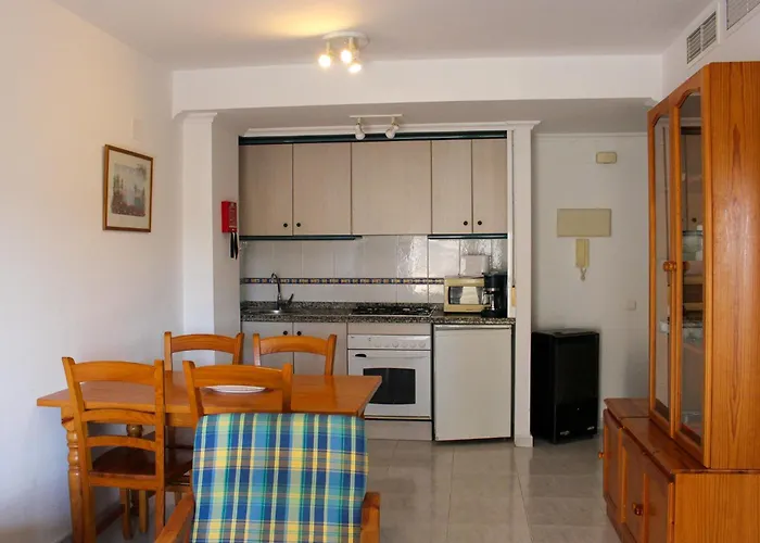 Turquesa Unitursa Appartement