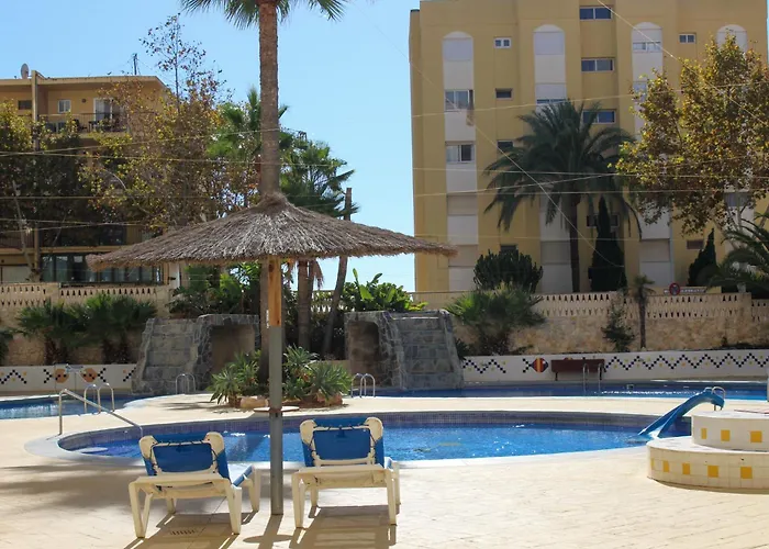 Turquesa Unitursa Appartement Calpe