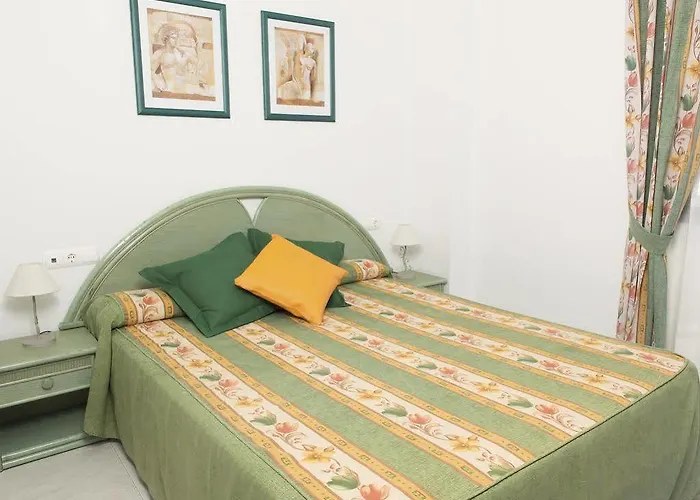 Turquesa Unitursa Appartement *