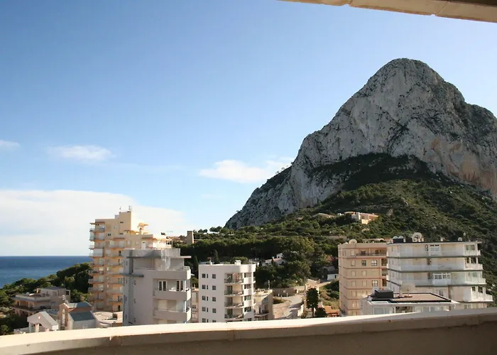 Turquesa Unitursa Appartement Calpe