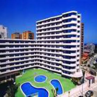 Appartement Turquesa Unitursa Calpe