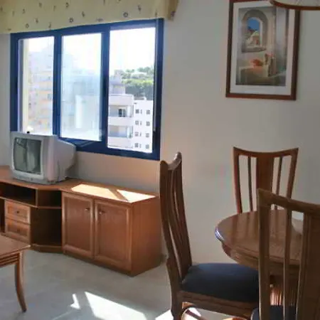 Turquesa Unitursa Appartement *