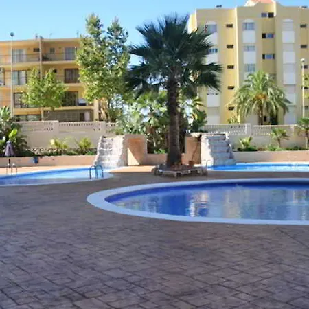 Turquesa Unitursa Appartement Calpe