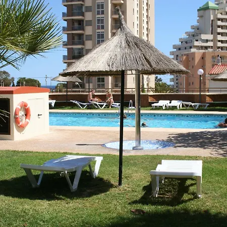 Apartmán Turquesa Unitursa Calpe