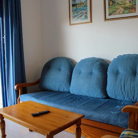 Apartmán Turquesa Unitursa Calpe
