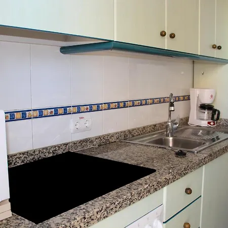 Apartman Turquesa Unitursa Calpe