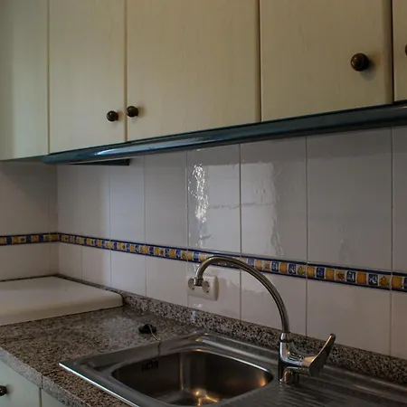 Appartement Turquesa Unitursa Calpe