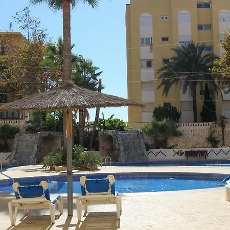 Turquesa Unitursa Apartamento Calpe