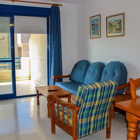 Turquesa Unitursa Lägenhet Calpe