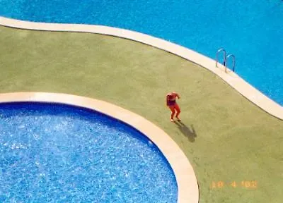 Turquesa Unitursa Apartmán Calpe