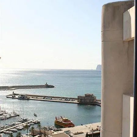 Appartement Turquesa Unitursa Calpe