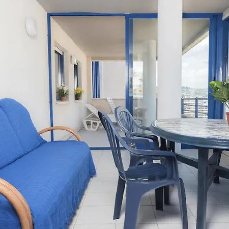 Apartmán Turquesa Unitursa