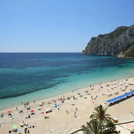 Turquesa Unitursa Appartement Calpe