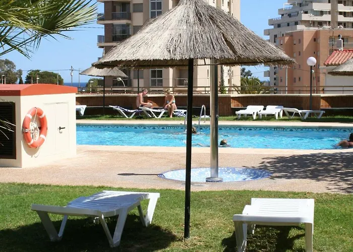 Apartamento Turquesa Unitursa Calpe